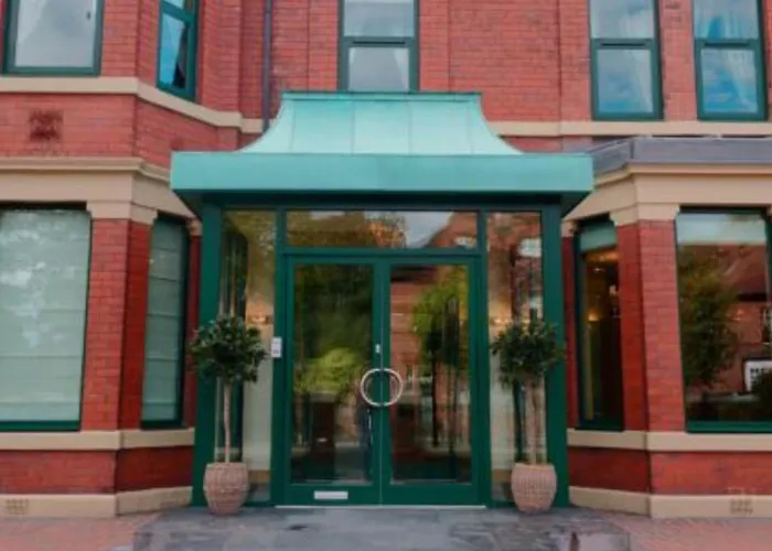 Newcastle Jesmond Hotel